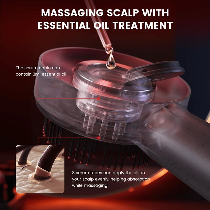 LumiScalp™ Revive Wand