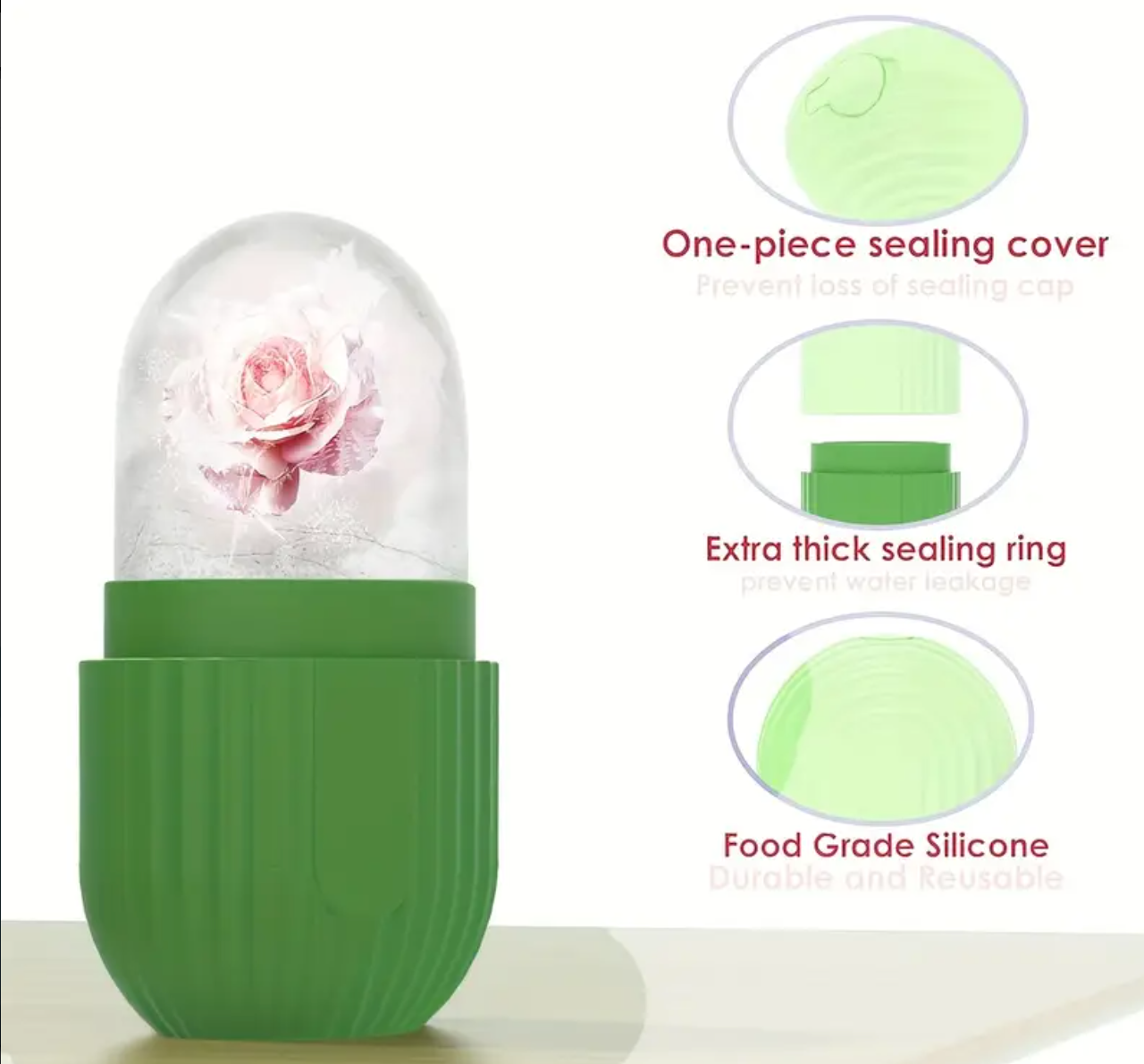 FrostGlow™ Ice Roller Pack