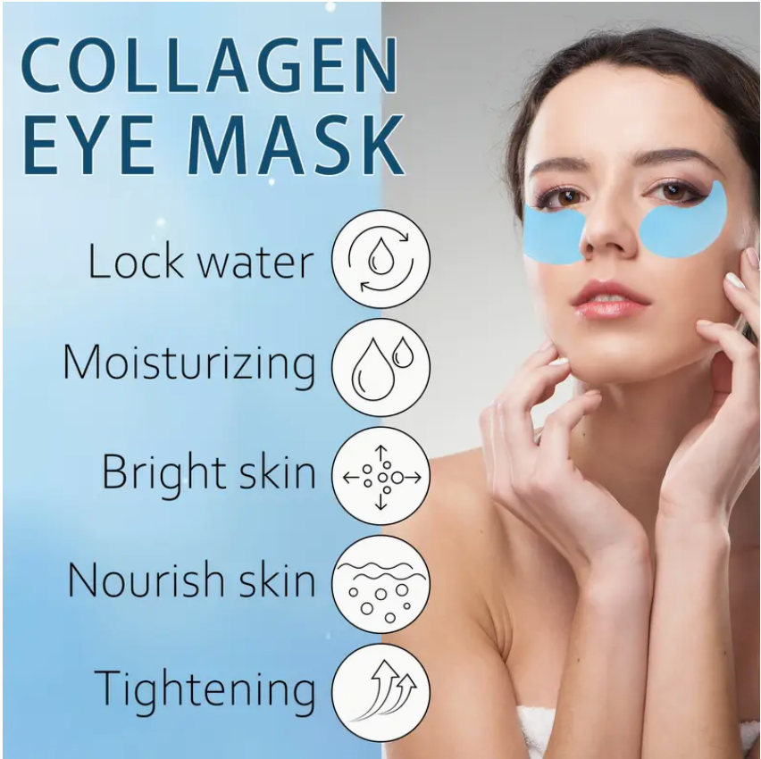 Xioimy Collagen & Retinol Under Eye Masks