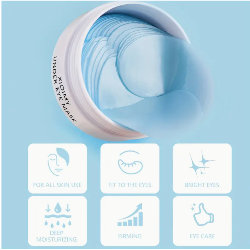 Xioimy Collagen & Retinol Under Eye Masks