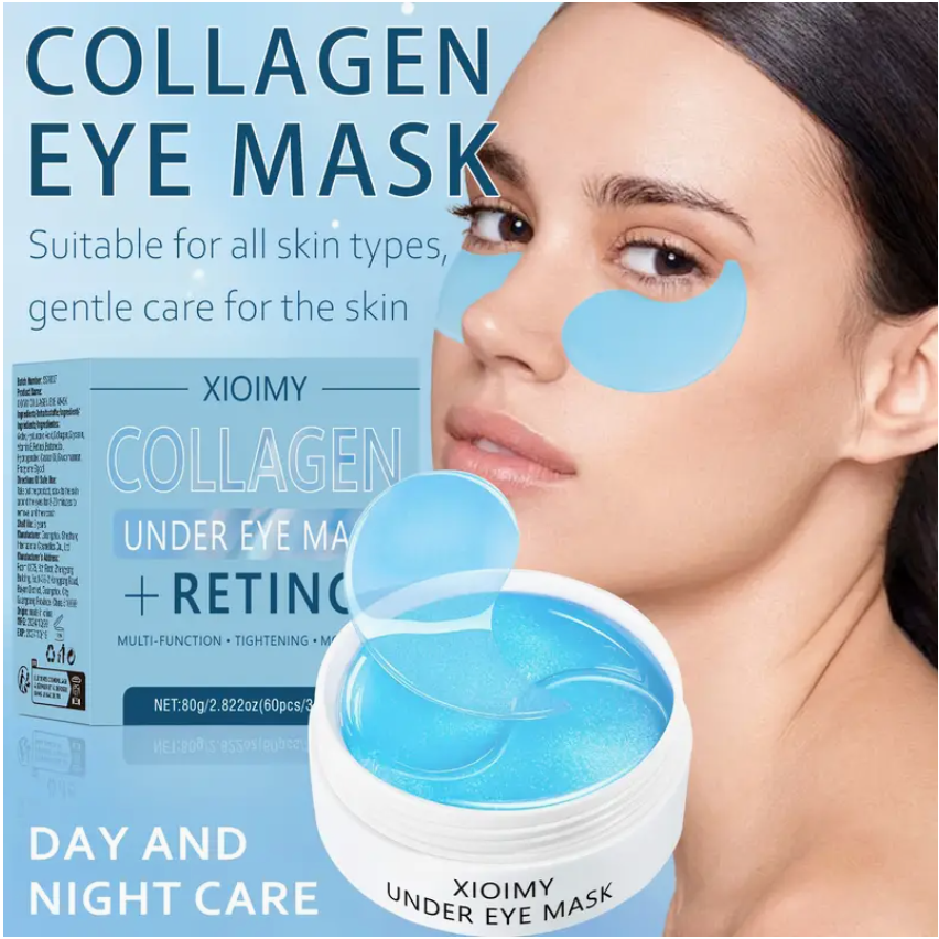Xioimy Collagen & Retinol Under Eye Masks