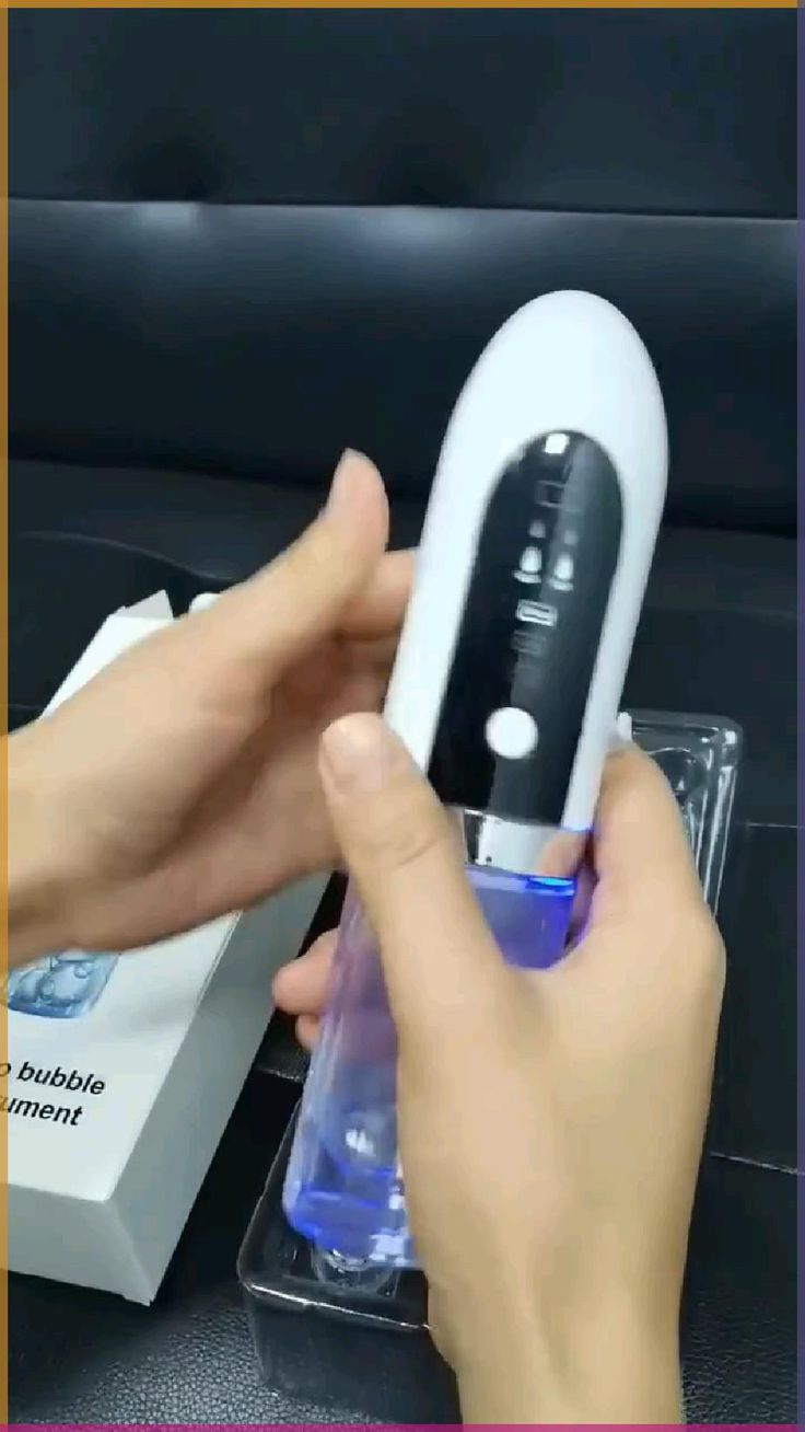 GlowPure™ Blackhead Remover