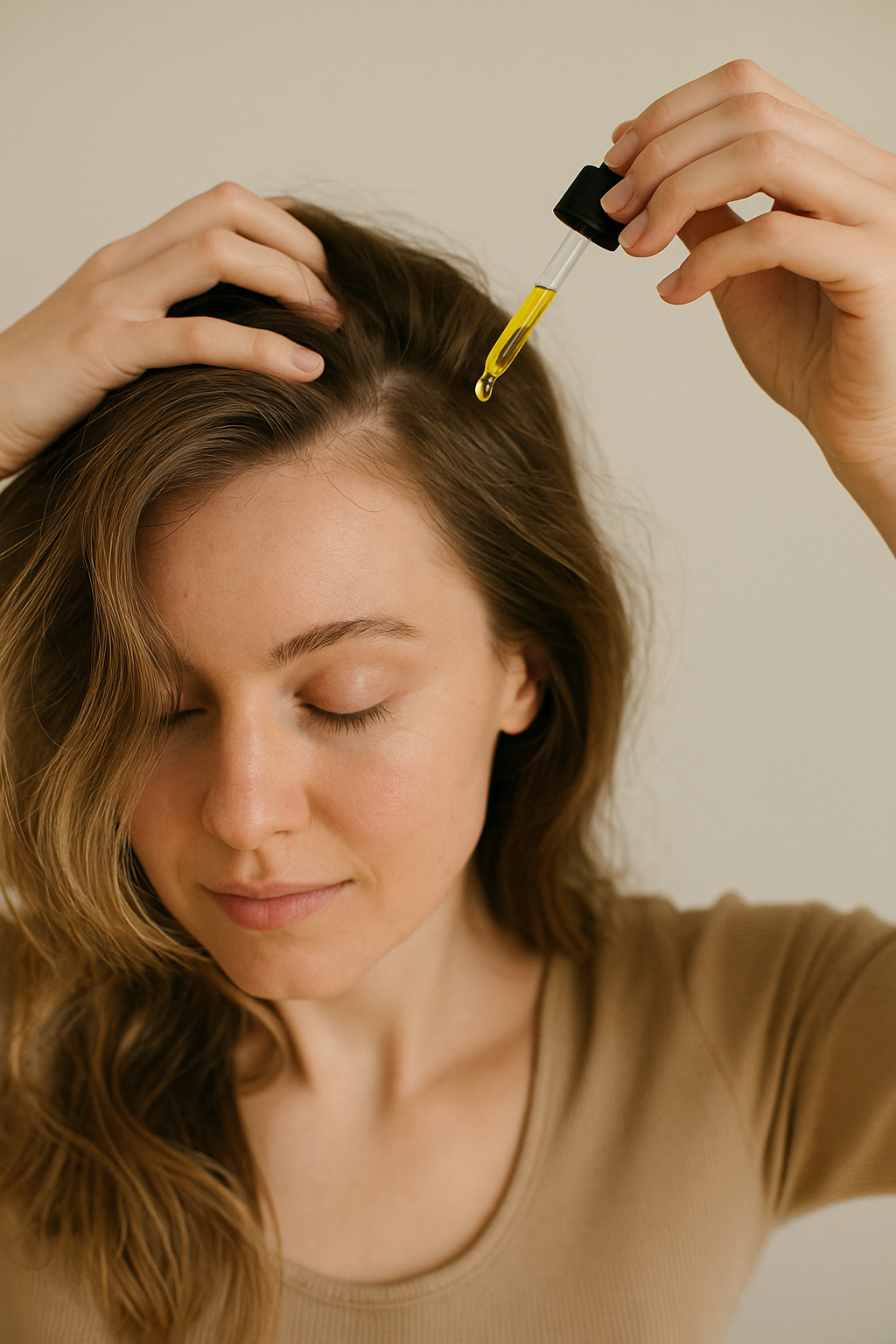 AfroBloom™ Revive Oil — The Root Renewal Elixir