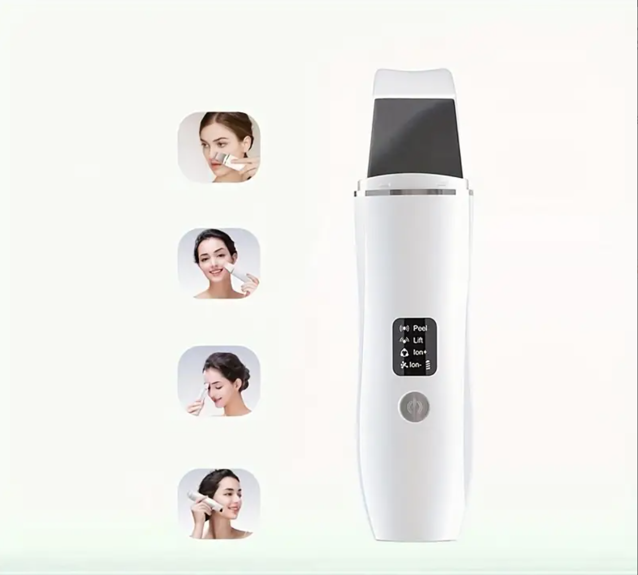 DermaSonic™ Skin Scrubber